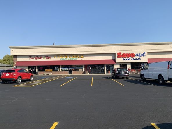 Save-A-Lot Anchored Center: 4900 West Broad Street, Columbus, OH 43228